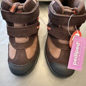 pediped Spencer Brown boots